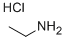 Äthylaminhydrochlorid Struktur