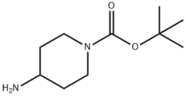 99% Reinheits-weißes Pulver CAS 87120-72-7 4-Amino-1-Boc-Piperidine 0