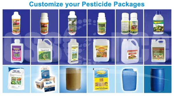 Agrochemicals-Schädlingsbekämpfungsmittel-organisches Fungizid Tebuconazole 250g/L Ew