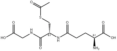 Fabrikpreis-S-Acetyl-Glutathion/S-Acetyl-Glutathion/Glutathion CAS 3054-47-5