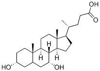 Fabrikpreis Chenodiol/Chenodeoxycholic saures CAS 474-25-9