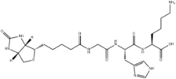 Kosmetisches Peptid Biotinoyl Tripeptide-1 CAS 299157-54-3 für Haar Regrowth