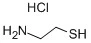 Fabrikpreis Cysteamine-Hydrochlorid/chemisches Cysteamine-Hydrochlorid CAS 156-57-0