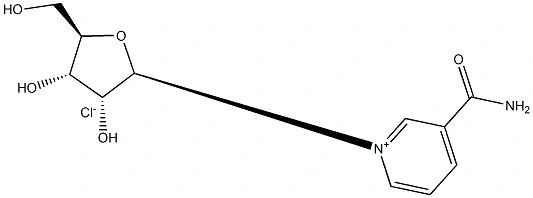 Chlorverbindungs-/Anti-Altern-Nikotinamid Riboside-Chlorverbindung CAS 23111-00-4 Nad/Nmn/Nrcl Fabrikpreis-Nikotinamid Riboside