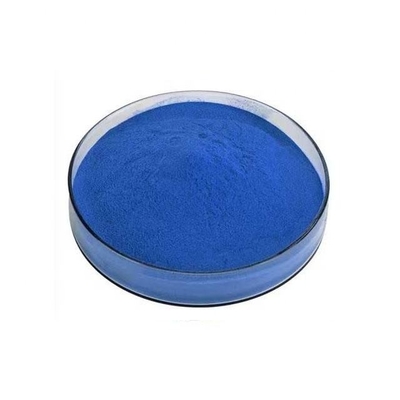 Kosmetisches Pulver Rohstoff-kupfernes Peptid CASs 49557-75-7 GHK-CU für Hautpflege