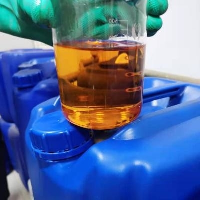Alpha-Bromovalerophenone gelbes flüssiges 99% Pharma-Material-49851-31-2