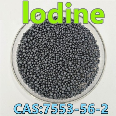 Chemisches materielles schwarzer Jodball Jod-Bälle CASs 7553-56-2