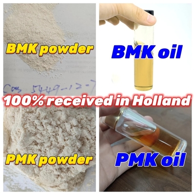 BMK-Pulver BMK ölen CAS 20320-59-6 in 100% Durchlauf auf Lager kundenspezifische Holland Netherlands