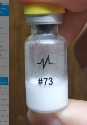 Peptidpulver im auf Lager Myristoyl Pentapeptide-17 CAS 959610-30-1 whatsapp+86 15512120776