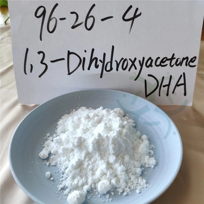 China High Quality 1, 3 DHA / 1, 3-Dihydroxyacetone CAS 96-26-4 Supplier with Wholesale Price