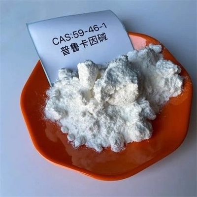 wickr ich, wickr, Prokain-Preis Fabrikpreis-heißer Verkaufsprokain CASs 59-46-1 auf Lager