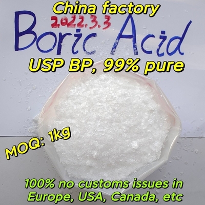 whatsapp +8615512129801, saure Borklumpen CAS 11113-50-1 Flocken Borico Acido