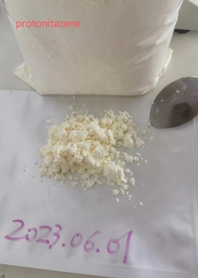99% Reinheit Protonitazen CAS 119276-01-6 Protonitazen HCl Protonitazenhydrochlorid