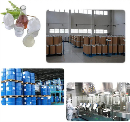 Fabrik-Versorgung CAS-Oxytetracyclin HCl 2058-46-0 mit gutem Preis