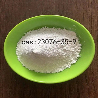 Pulverisieren Sie CAS 23076-35-9 mit weißes Pulver Crystal Powders 99% beruhigenden Veterinärdrogen