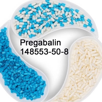 Pharmazeutisches Zwischen-weißes Pulver CAS 148553-50-8 Pregabalin