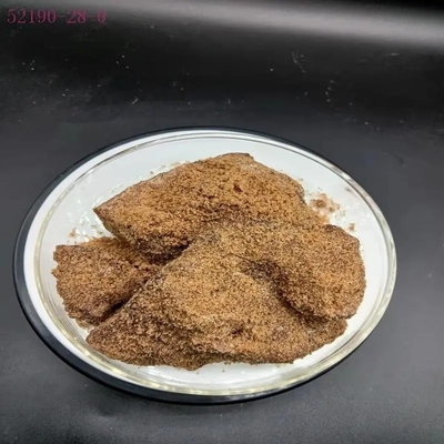 CAS 52190-28-0 Pharma-Zwischenprodukte 2-Bromo-3',4'-(Methylnedioxy)Propiophenon
