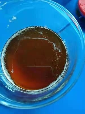 99,9% hoher Reinheitsgrad BMK Glycidic saures rotes flüssiges CAS 20320-59-6