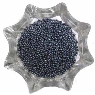 Des Schwarz-Cas7553-56-2 hoher Reinheitsgrad-Rohstoff-Vermittler Jod-der Ball-99%