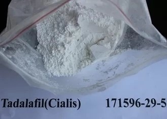 100% reines Tada-lafil CAS 171596-29-5 weißes Pulver mit starken Effekten
