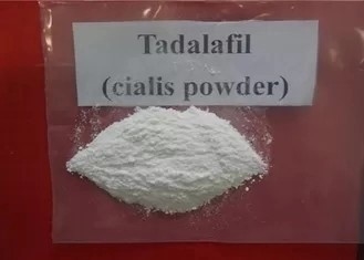 100% reines Tada-lafil CAS 171596-29-5 weißes Pulver mit starken Effekten