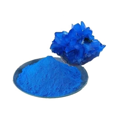 Kosmetisches Pulver Rohstoff-kupfernes Peptid CASs 49557-75-7 GHK-CU für Hautpflege