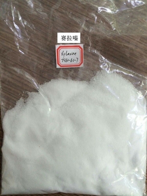 Großhandel 99% Reinheit Xylazinhydrochlorid CAS 23076-35-9 mit sicherer Lieferung