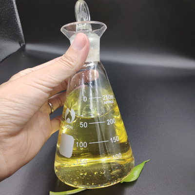 Gelbe Flüssigkeit 2-BROMO-1-PHENYL-PENTAN-1-ONE für pharmazeutische Produkte