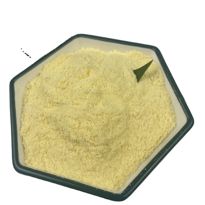99% gelbes Pharma rohes Pulver Furacilin für antibiotisches Nitrofurazon CASs 59-87-0