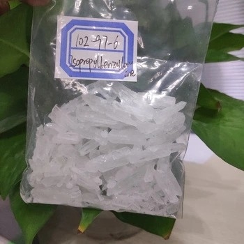 Großes Kristall-N-Isopropylbenzylamine Benzylamine Benzylisopropylamine CAS 102-97-6 C10H15N
