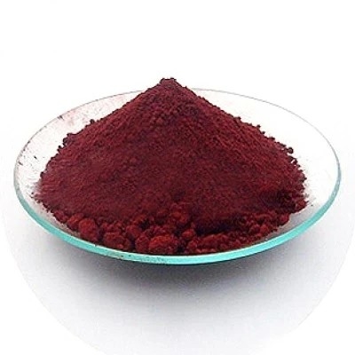 Farbecass 141-01-5 des Nahrungsmittel-Grad-additive Eisen- fumarsauren Salzes rote custsoms sichere Freigabe