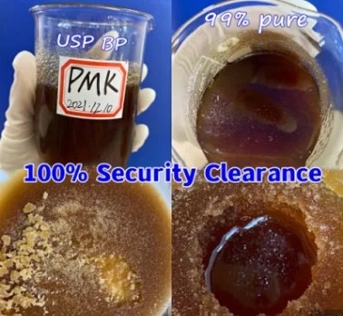 Pmk Ethyl-Glycidate CAS 28578-16-7 Diäthyl- (phenylacetyl) Malonate BMK