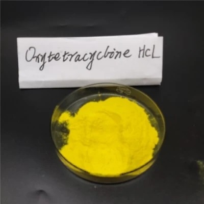 Oxytetracyclin-Hydrochlorid 2058-46-0 des GMP-Fabrik-Versorgungs-Rohstoff-Pulver-99% CAS