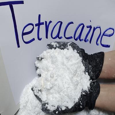 Anti-schmerzender Tetracaine Lidcaine lokales betäubendes Prilocaine Prilocaine CAS 721-50-6 der hohen Qualität pharmazeutisches