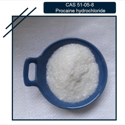 Fabrik verkauft intrathekale Einspritzung CAS Prilocaine-Hydrochlorid-2% en gros: 721-50-6