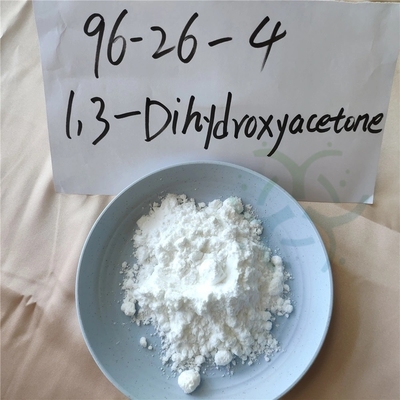 China High Quality 1, 3 DHA / 1, 3-Dihydroxyacetone CAS 96-26-4 Supplier with Wholesale Price