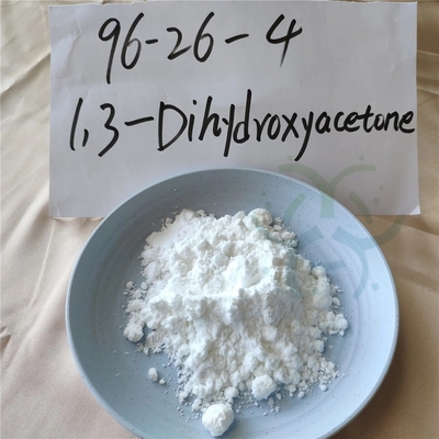 China High Quality 1, 3 DHA / 1, 3-Dihydroxyacetone CAS 96-26-4 Supplier with Wholesale Price