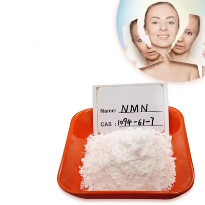 99% Reinheit Nmn/Grad 1094-61-7 Beta-Nikotinamid-Monokleotid CASs Comestic