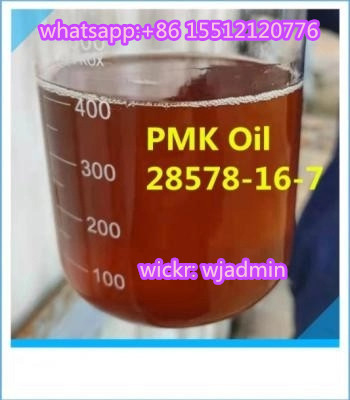 Wickr, wjadmin,99%Min Hohe Reinheit Pmk Ethylglycidate Pmk Öl CAS 28578-16-7 Pmk Pulver