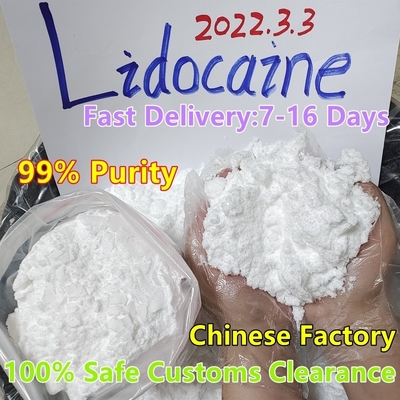 whatsapp +8615512129801, Lido Caine Pulver Lido Caine Basis CAS 137-58-6 Lido Caine
