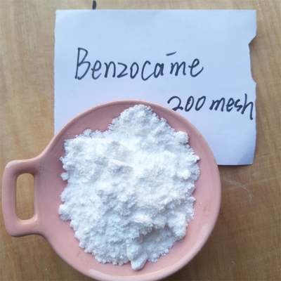 Benzocaine-weißes Pulver CASs 94-09-7 für pharmazeutische Produkte