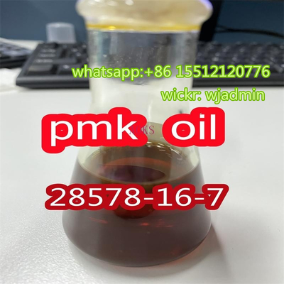Ethyl-Glycidate Pmk Öl CASs 28578-16-7 Pmk senden Europäer NL Deutschland