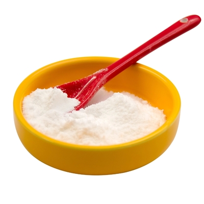 Hochwertiger chemischer Rohstoff Metronidazole auf Lager mit bestem Preis 443-48-1