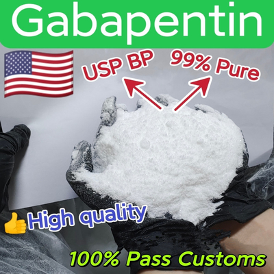 99.9%min Pulver Pregabalin/Lyrica CAS 148553-50-8