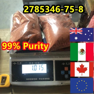 Reinheit API CAS China-Fabrik-99%: 2785346-75-8 N-Pyrrolidino Etoni-Tazene/CAS 119276/2785346-75-8
