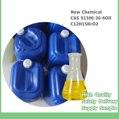 hina Fabrik Lieferung Bk4 CAS 91306-36-4 2b4m 1, 3-Dioxolan, 2- (1-Bromoethyl) -2- (4-Methylphenyl)