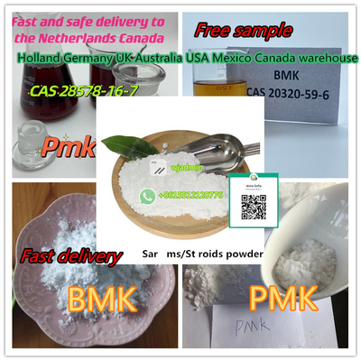 99% Reinheit Pmk Ethylglycidate Öl Cas 28578-16-7/20320-59-6/5413-05-8/52190-28-0 BMK Öl bmk Pulver